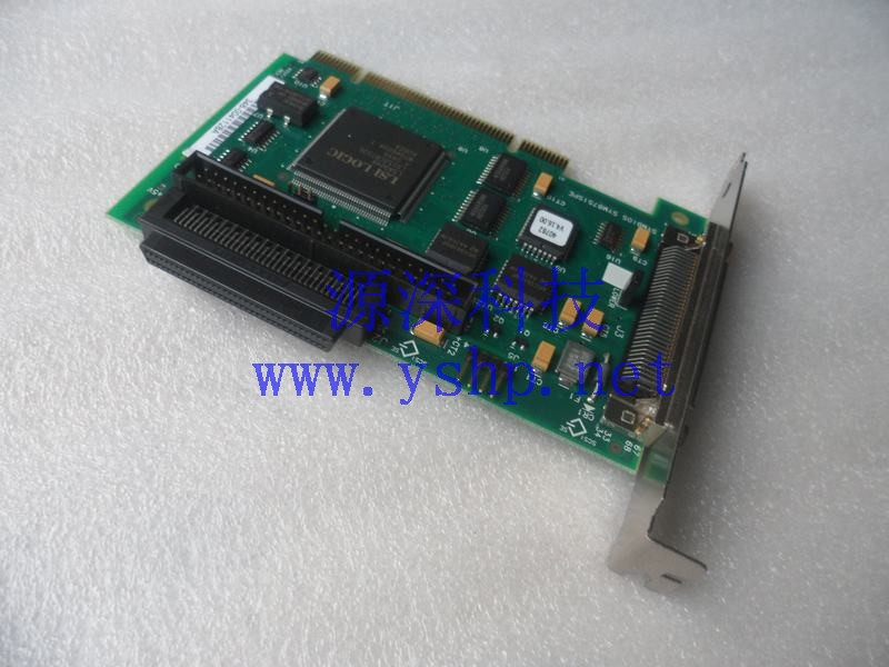 上海源深科技 Shanghai   SUN 原装 Server PCI SCSI卡 68PIN 348-0041 高清图片