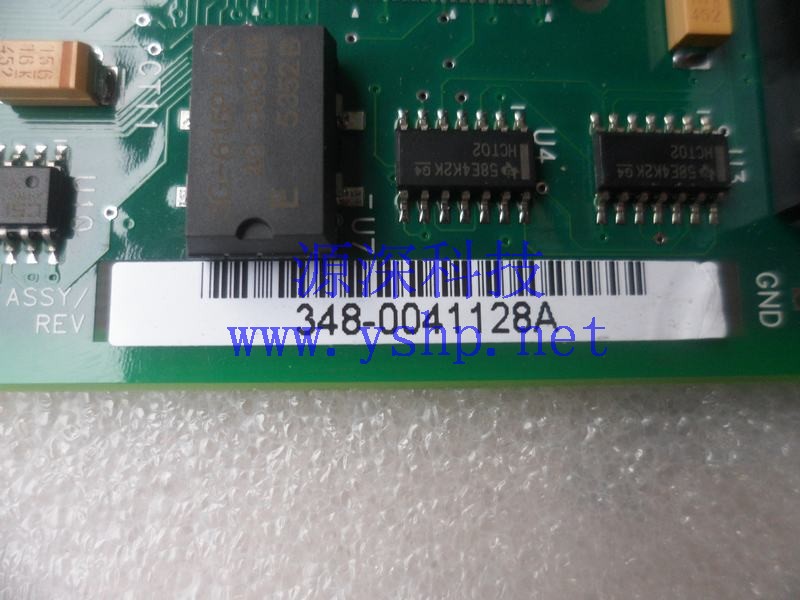 上海源深科技 Shanghai   SUN 原装 Server PCI SCSI卡 68PIN 348-0041 高清图片