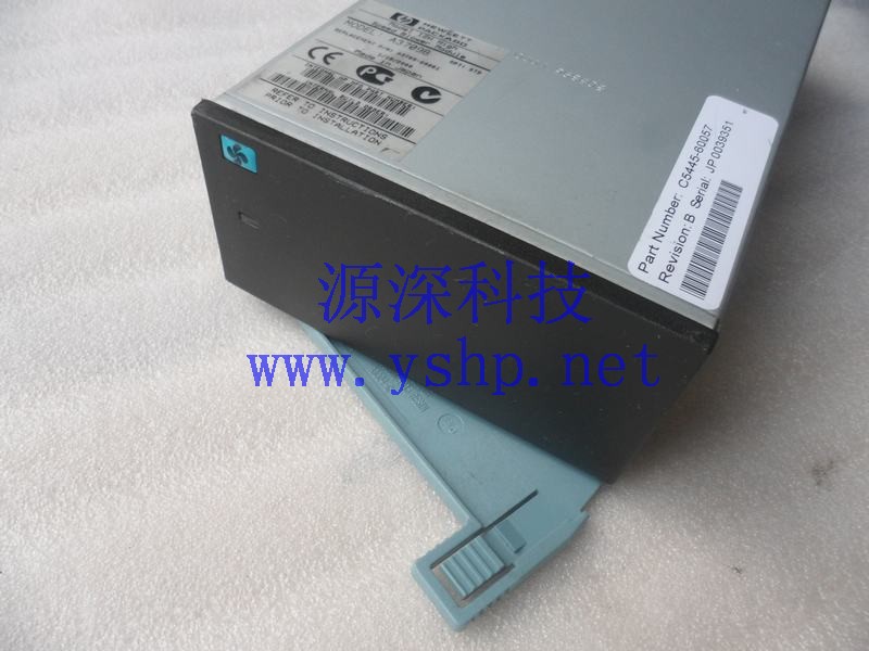 上海源深科技 Shanghai   HP 9000 12H  Fan   FAN A3709B A3709-60001 C5445-60057 高清图片
