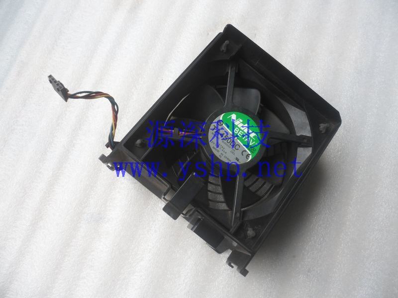 上海源深科技 Shanghai   DELL 原装 Dimension 9100 CPU Fan   P8192 TA450DC B35502-35 高清图片