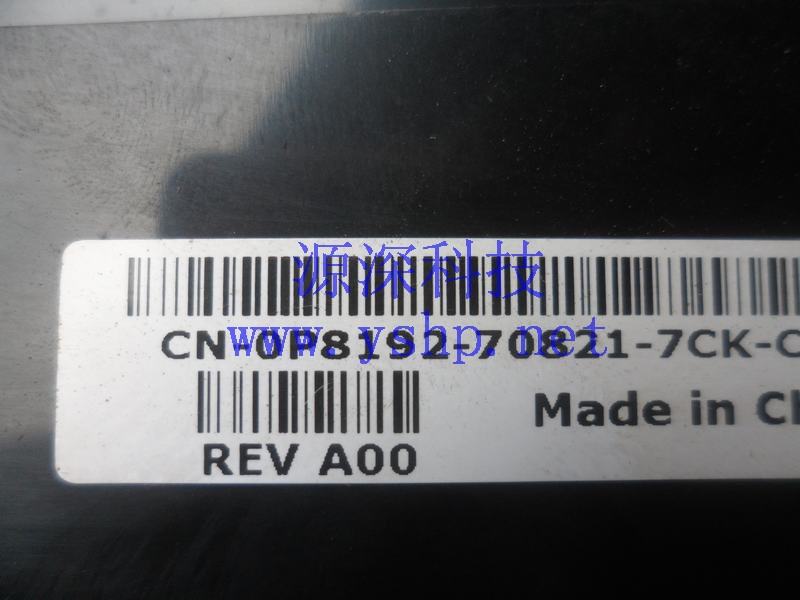 上海源深科技 Shanghai   DELL 原装 Dimension 9100 CPU Fan   P8192 TA450DC B35502-35 高清图片