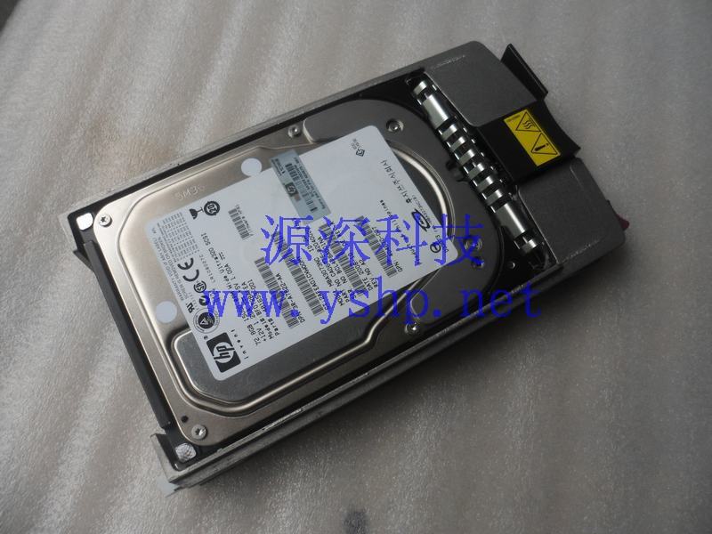 上海源深科技 Shanghai   HP 原装 72.8G 15K ultra320 SCSI Hard disk   481659-001 高清图片
