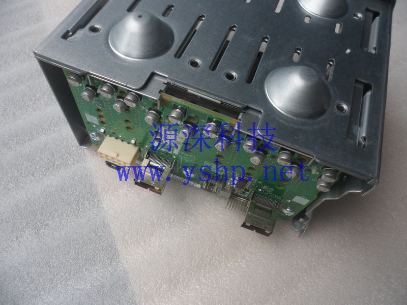 上海源深科技 Shanghai   HP ML370G6 DL370G6 8口SAS Hard disk backplane   511785-001 高清图片