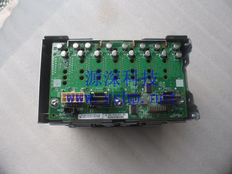 上海源深科技 Shanghai   HP ML375G6  Server 8口SAS Hard disk backplane   511785-001 高清图片