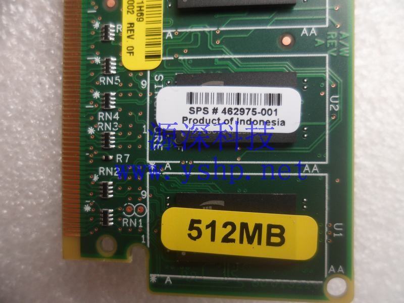 上海源深科技 Shanghai   HP ML370G6 P410 Raid card 512m  462976-001 460499-001 462975-001 高清图片
