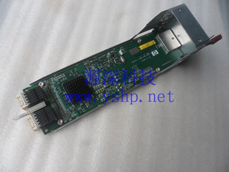 上海源深科技 Shanghai   HP MSA60 磁盘阵列 SAS I/O modules 399049-001 396769-001 高清图片
