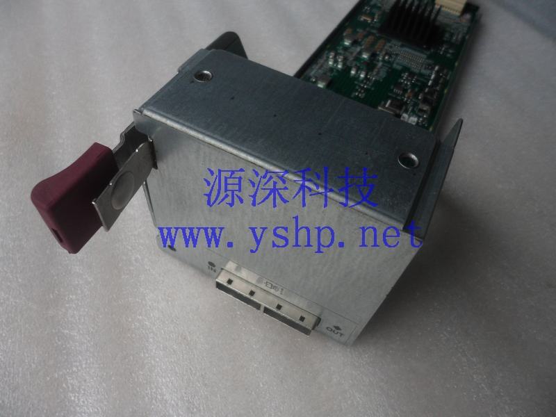 上海源深科技 Shanghai   HP MSA60 磁盘阵列 SAS I/O modules 399049-001 396769-001 高清图片