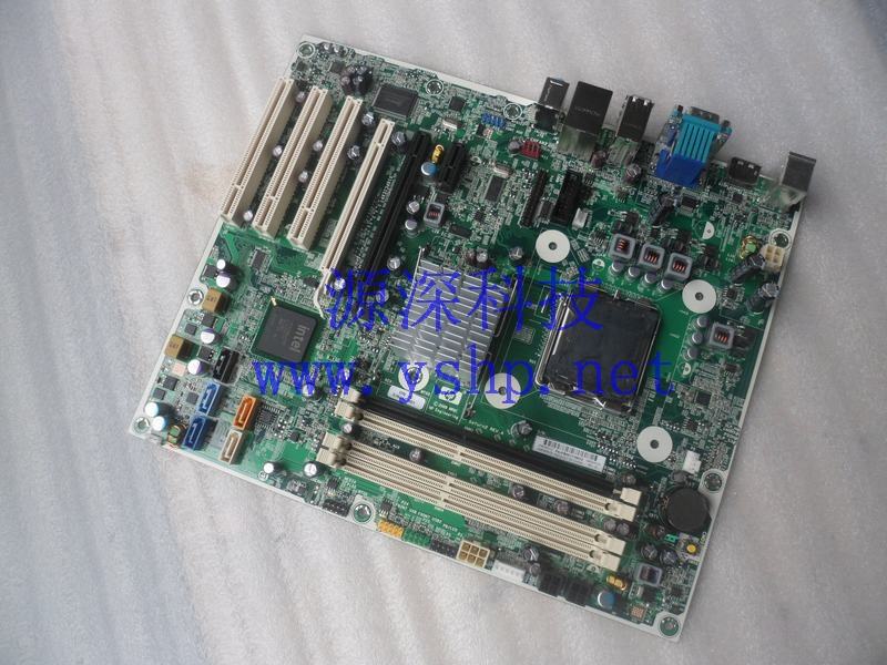 上海源深科技 Shanghai   HP 原装 NEW  Compaq 8000 8080 mainboard 536883-001 536455-001 高清图片