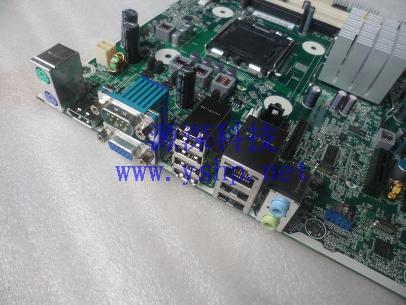 上海源深科技 Shanghai   HP 原装 NEW  Compaq 8000 8080 mainboard 536883-001 536455-001 高清图片