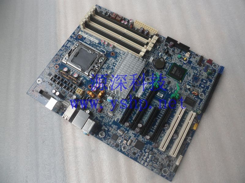上海源深科技 Shanghai   HP 原装 NEW  Z600 Workstation  mainboard 586968-001 586766-001 高清图片