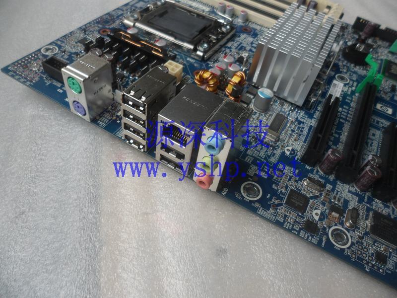 上海源深科技 Shanghai   HP 原装 NEW  Z600 Workstation  mainboard 586968-001 586766-001 高清图片