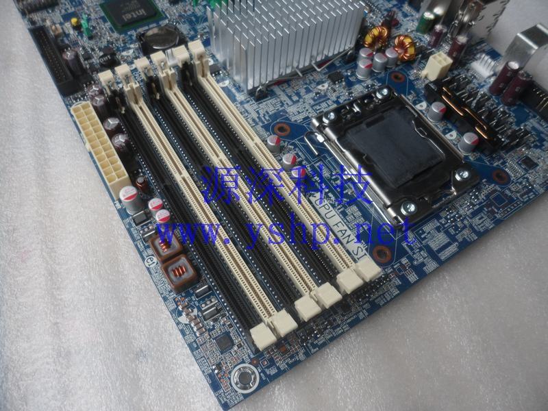 上海源深科技 Shanghai   HP 原装 NEW  Z600 Workstation  mainboard 586968-001 586766-001 高清图片