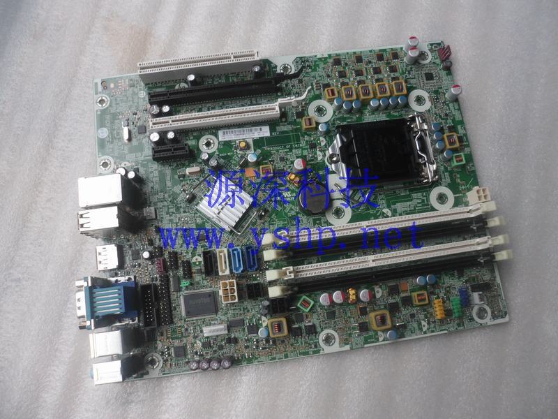 上海源深科技 Shanghai   HP 原装 NEW  Compaq 8200 SFF小mainboard 611834-001 611793-002 高清图片
