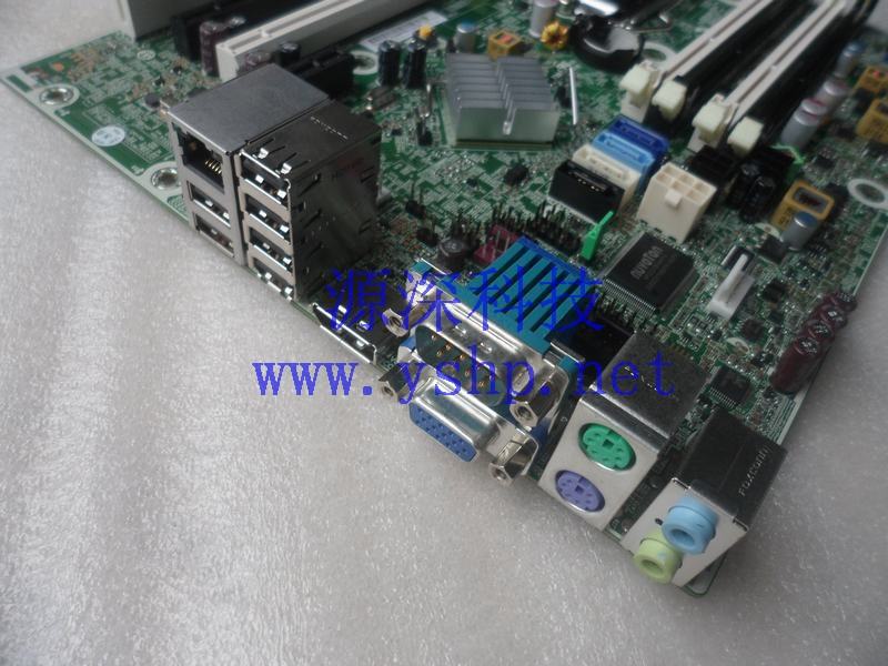上海源深科技 Shanghai   HP 原装 NEW  Compaq 8200 SFF小mainboard 611834-001 611793-002 高清图片
