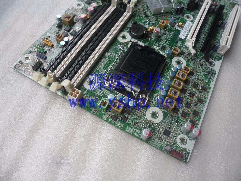 上海源深科技 Shanghai   HP 原装 NEW  Compaq 8200 SFF小mainboard 611834-001 611793-002 高清图片