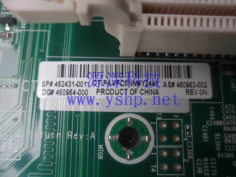 上海源深科技 Shanghai   HP 原装 NEW  DC7900CMT mainboard 462431-001 460963-002 高清图片