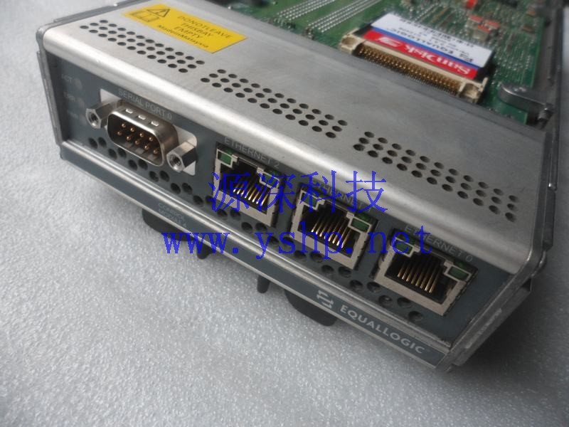 上海源深科技 Shanghai   DELL EqualLogic  Controller   modules 94405-01 RS-LRC-I100-MH2-1024-DELL 高清图片