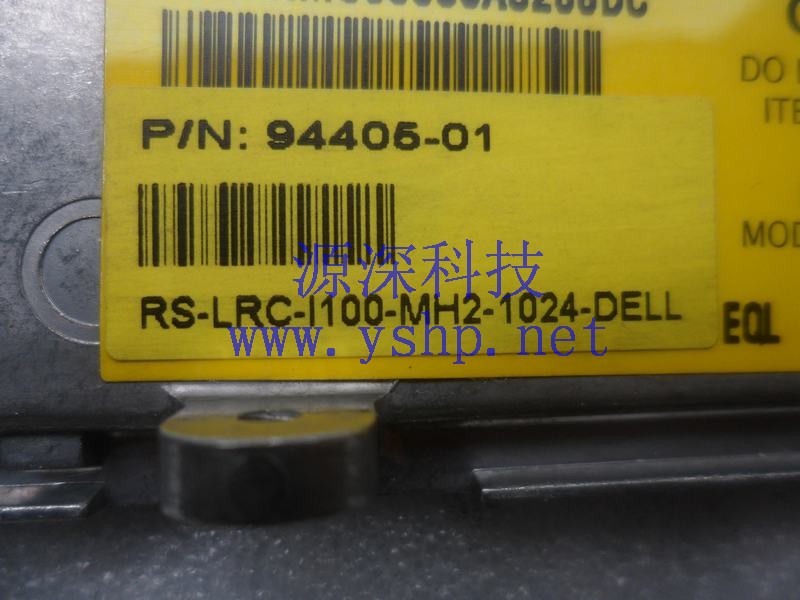 上海源深科技 Shanghai   DELL EqualLogic  Controller   modules 94405-01 RS-LRC-I100-MH2-1024-DELL 高清图片