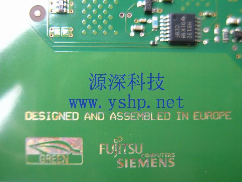 上海源深科技 Shanghai    Fujitsu  Fujitsu Siemens  Siemens mainboard D2817-A11 W26361-W1881 高清图片
