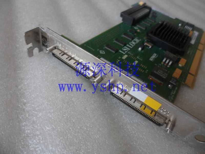 上海源深科技 Shanghai   HP  Server原装 SCSI卡 LSI22320-HP 272653-001 268350-001 高清图片
