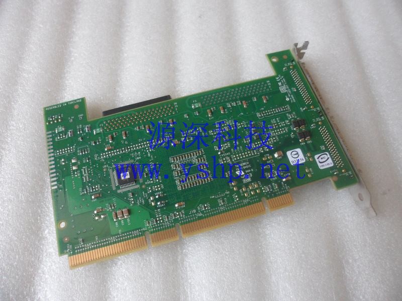 上海源深科技 Shanghai   HP  Server原装 SCSI卡 LSI22320-HP 272653-001 268350-001 高清图片