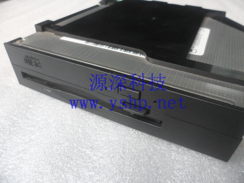 上海源深科技 Shanghai   DELL PowerEdge PE2600  Server Optical DriveFloppy drive套件 高清图片