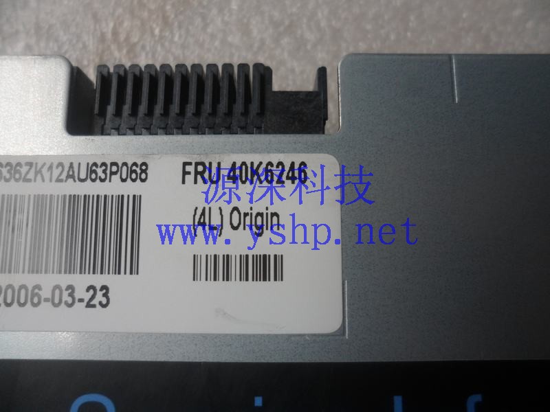 上海源深科技 Shanghai   IBM LS20 刀片  Server mainboard  40K6246 8850-IC7 高清图片