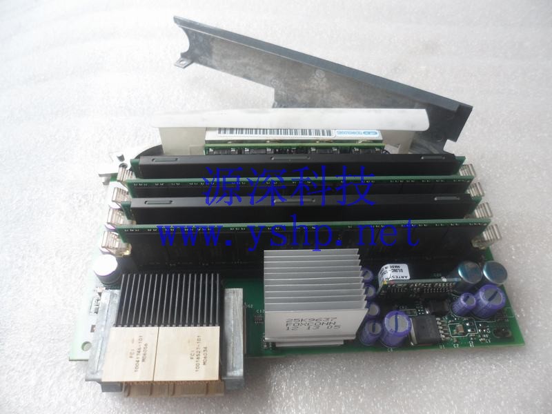 上海源深科技 Shanghai   IBM 原装 X460  Server Memory  扩展板 74P4442 高清图片