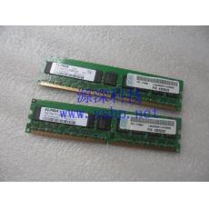 Shanghai   IBM 原装  Memory   2G PC2-5300E 43X5029 41Y2854