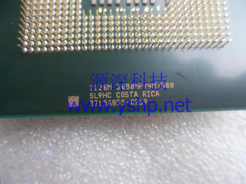 上海源深科技 Shanghai   DELL PowerEdge PE6850 CPU升级套件 7120M SL9HC WG189 3000MP 高清图片