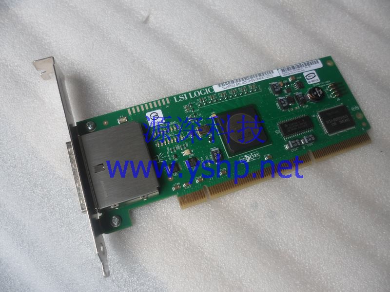 上海源深科技 Shanghai   SUN 原装 3Gb PCI 8-port SAS Raid card 375-3488-01  高清图片