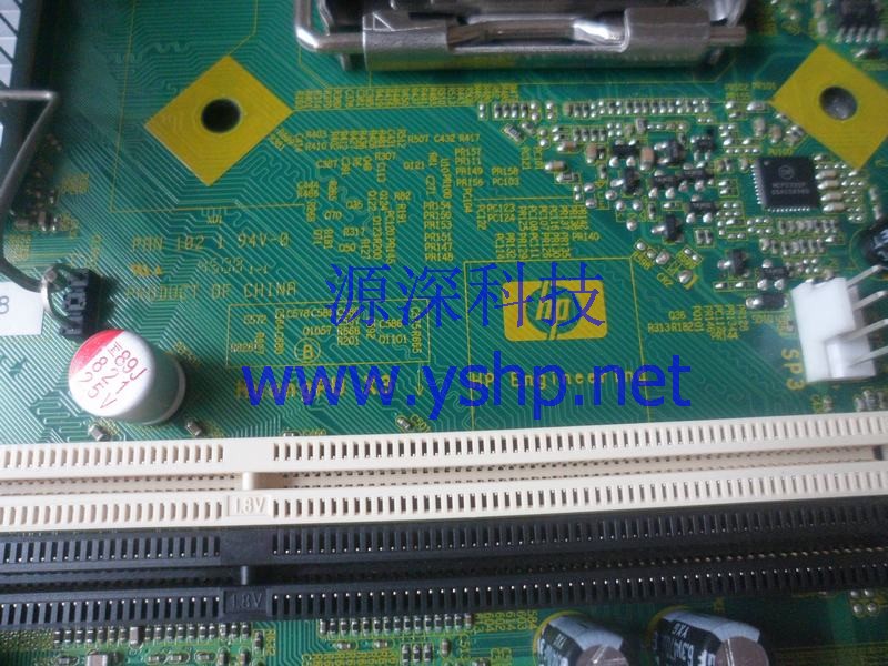 上海源深科技 Shanghai   HP 原装 DX7510MT PC 6000pro 台式机mainboard 514237-001 510163-001 高清图片