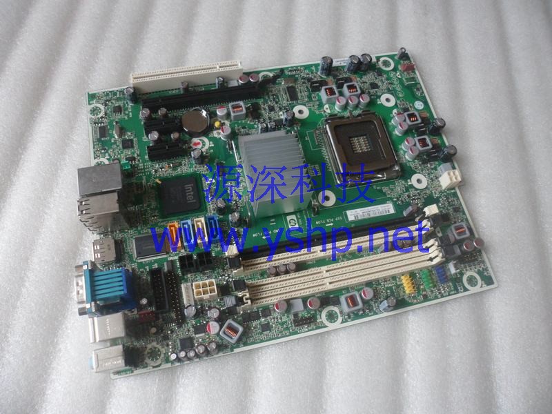 上海源深科技 Shanghai   HP Compaq 原装 6000pro MT/SFF PC 台式机mainboard 531965-001 503362-001 高清图片