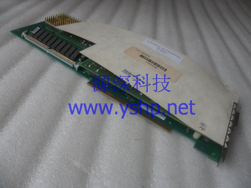 上海源深科技 Shanghai   IBM PC SERVER 500 100M ATM ADAPTER TURBOWAYS 73G9821 10H4538 高清图片
