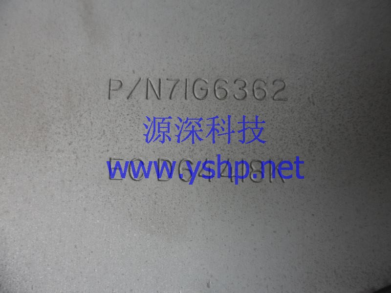 上海源深科技 Shanghai   IBM PC SERVER 500 FAN 71G6362 06H3745 高清图片