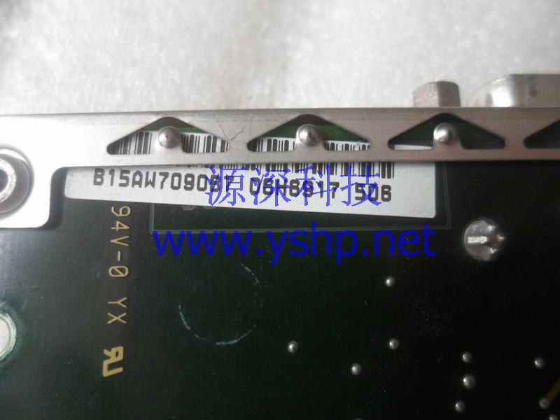 上海源深科技 Shanghai   IBM PC SERVER 500 Video Card 06H6917 高清图片