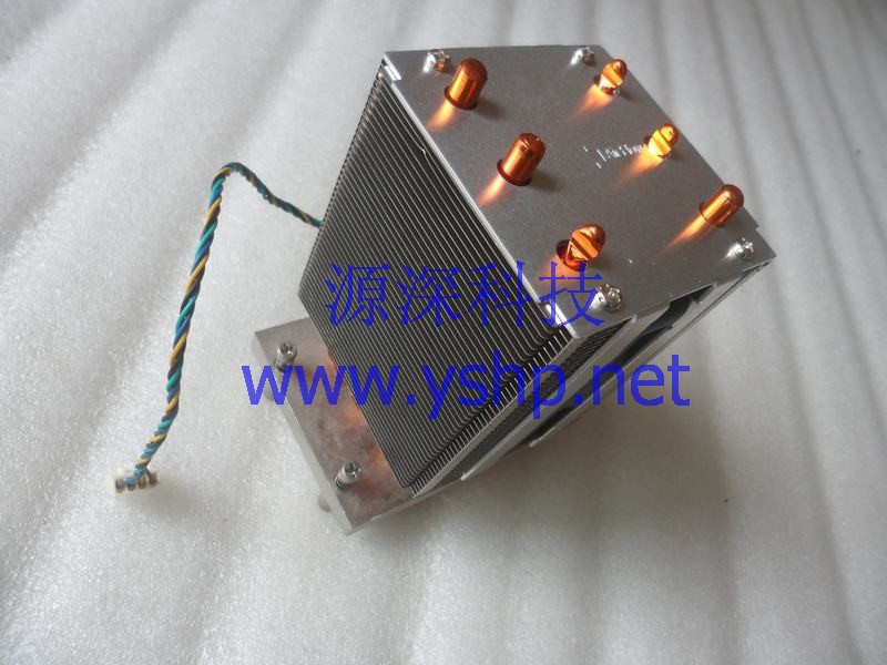 上海源深科技 Shanghai   SUN 原装 Ultra40 U40  Workstation   散热片 高清图片