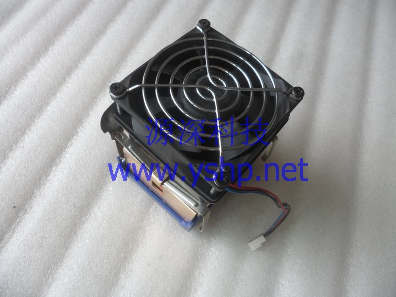 上海源深科技 Shanghai   SUN 原装 W1100Z CPU散热片 Fan   310-0020-01 高清图片