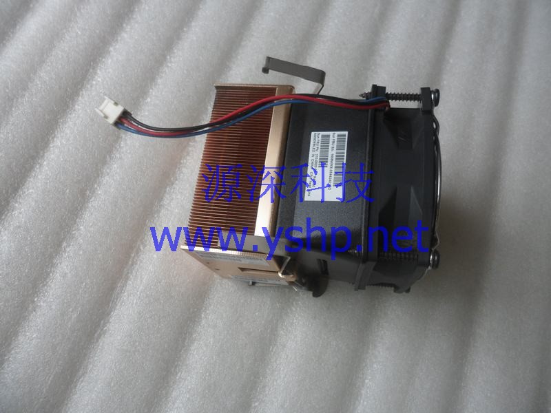 上海源深科技 Shanghai   SUN 原装 W1100Z CPU散热片 Fan   310-0020-01 高清图片
