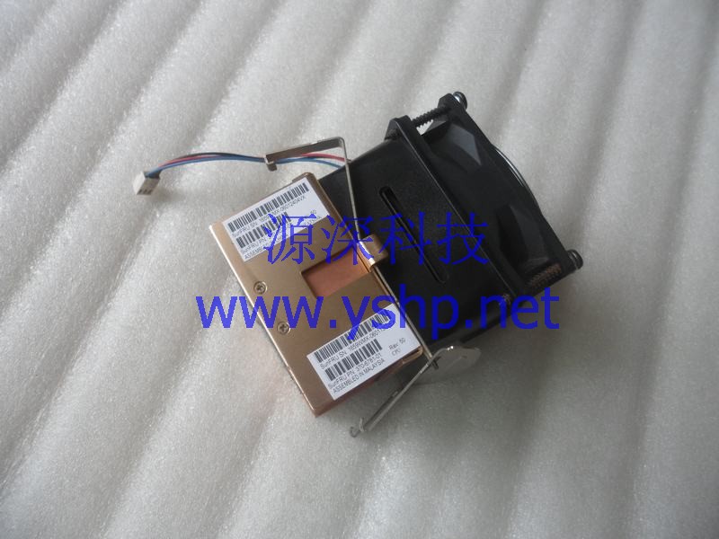 上海源深科技 Shanghai   SUN 原装 W1100Z CPU散热片 Fan   310-0020-01 高清图片