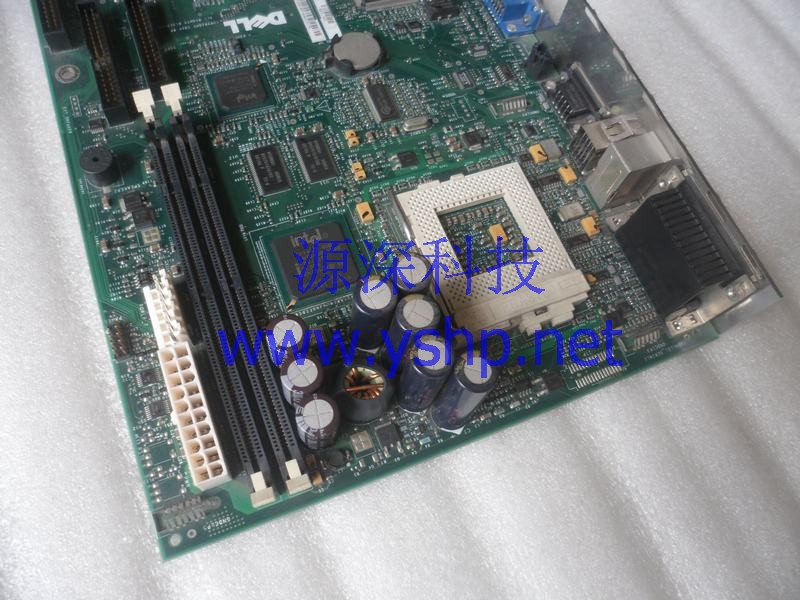 上海源深科技 Shanghai   DELL Optiplex GX110 台式机mainboard 91XJP 高清图片