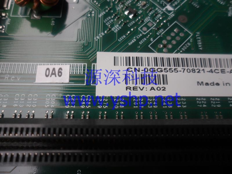 上海源深科技 Shanghai    NEW  DELL Optiplex GX280 SDT 中机箱mainboard 中板 GG555 高清图片