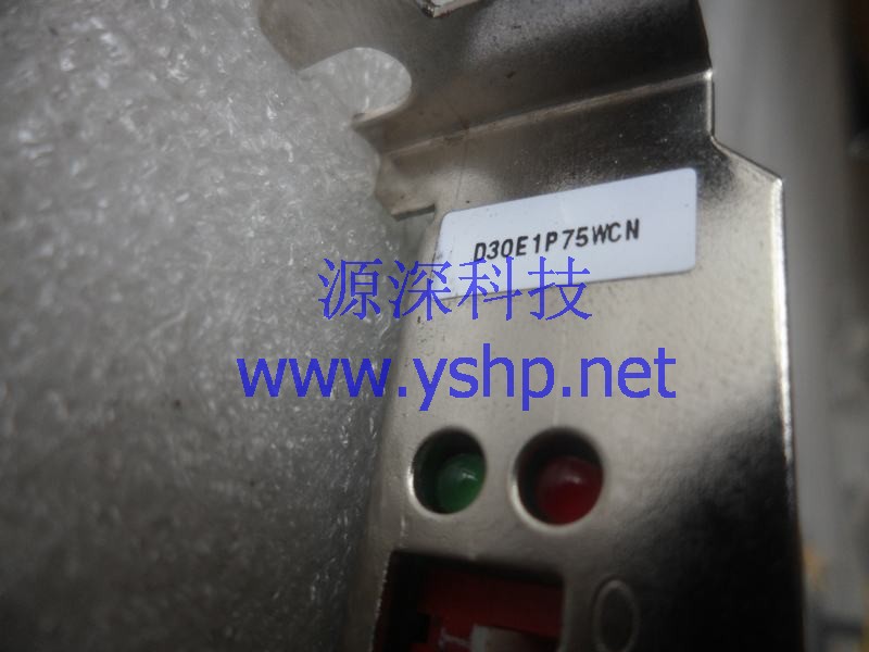 上海源深科技 Shanghai   Dialogic D30E1P(D30E1P75WCN) 30线 中继语音卡 高清图片
