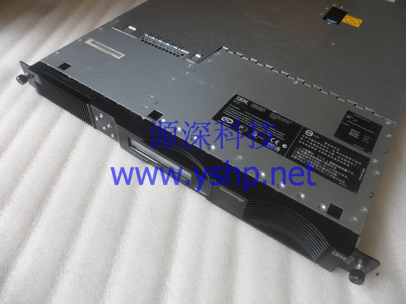 上海源深科技 Shanghai   IBM TotalStorage 2145-4F2 Storage Engine 335 SAN Volume Controller 高清图片