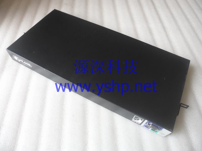 上海源深科技 Shanghai   IBM OUTLOOK 8口 PS/2 KVM 09N4291 09P4014 高清图片