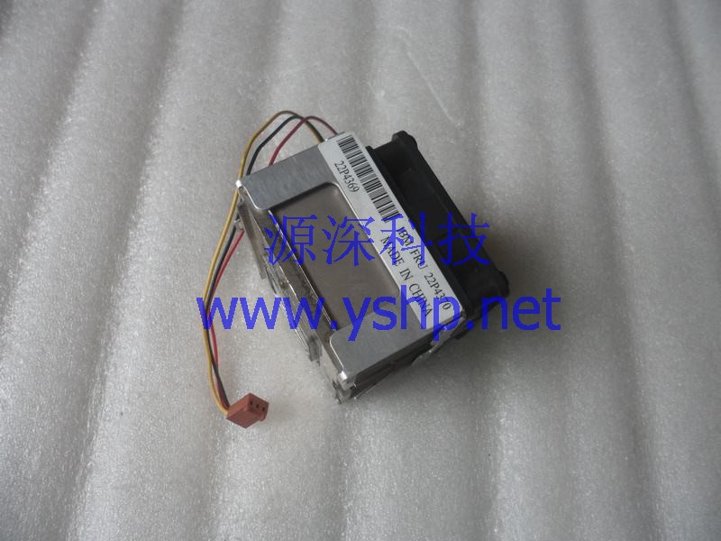 上海源深科技 Shanghai   IBM X232 CPU散热片 Fan   22P4370 22P4369 25P2602 38L3865 高清图片