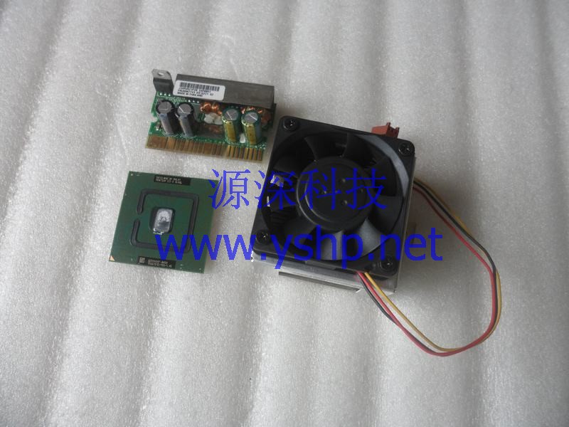 上海源深科技 Shanghai   IBM X232  Server CPU升级套件 VRM PIII-S SL5QL 1266 512 133 高清图片