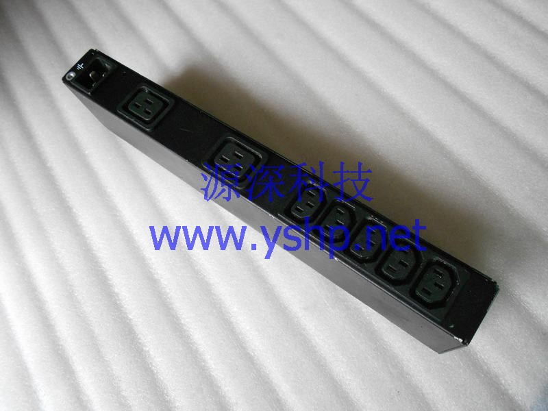 上海源深科技 Shanghai   DELL 原装 机柜PDU 2*16A 7*10A 输出 G789N 高清图片