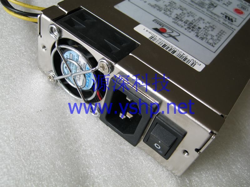 上海源深科技 Shanghai   EMACS ZIPPY 新巨 1U Server Power Supply   250W P1A-6250P 高清图片