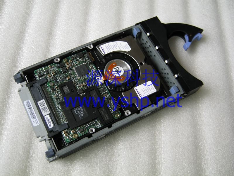 上海源深科技 Shanghai   IBM 原装  Server SCSI热插拔 Hard disk   36G 07N6370 高清图片